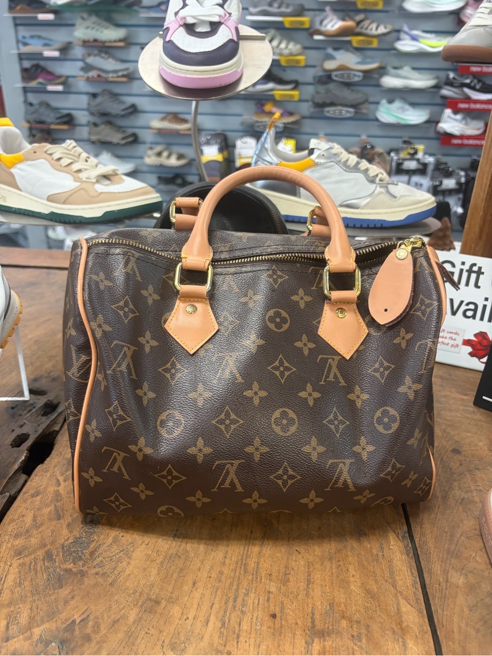 Canvas Handbag